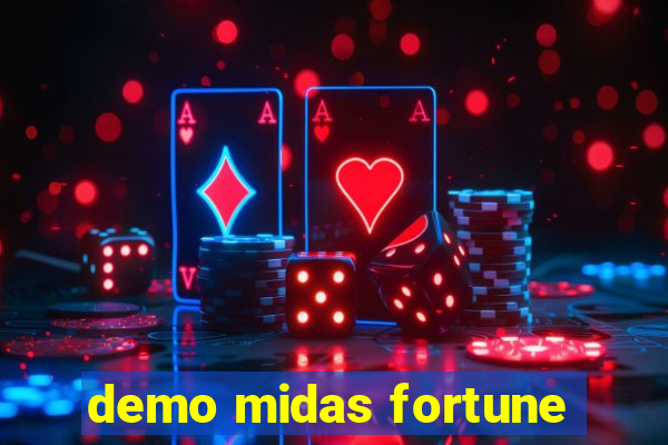 demo midas fortune